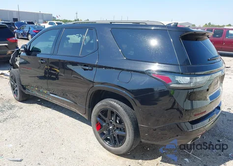 2021 Chevrolet Traverse Premier z USA, uszkodzony, nr VIN 1GNERKKW2MJ263431